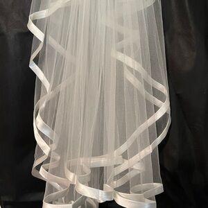 Wedding veil